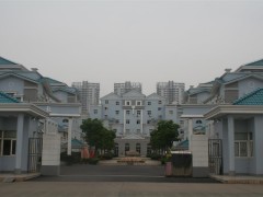 华东师范大学建筑