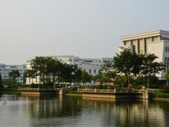 上海大学校景