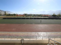 西藏大学运动场