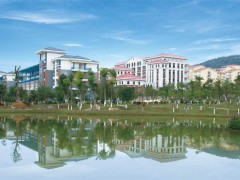 桂林理工大学校园风景